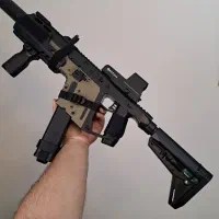 VectorGUN Gelblaster