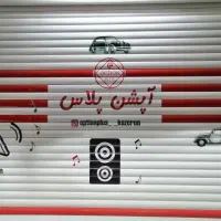 همکاری در تزئینات خودرو