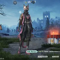 اکانت پابجی