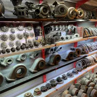 توربو شارژ سوپر شارژ