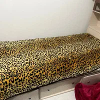 تخت خواب تک نفره