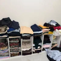 فروش انواع پارچه زیر قیمت بازار