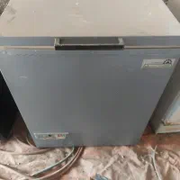 فریزر صندوقی سالم فابریک