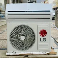 اسپیلت کولر گازی الجی تمامی ظرفیت ها|کولر گازی و فنکوئل|تهران, زعفرانیه|دیوار
