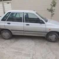 پراید مدل ۸۶