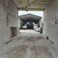 سوله ۶۰۰ متری صنعتی/جاده آمل-محمودآباد