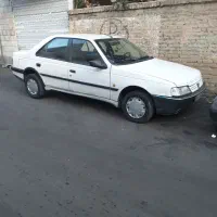 پژو Rdi 1382 انژکتوری