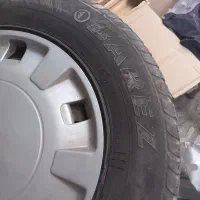 مقداری وسایل روآ  و رینگ و لاستیک ۱۴