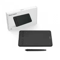 قلم نوری xp pen deco mini7