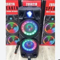 اسپیکر بلوتوثی قابل حمل و قوی مدل ZQS 8210