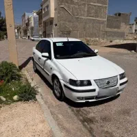 سمند مدل ۹۱