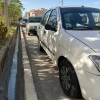 خودرو تیبا یک صندوق دار