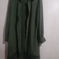 مانتو حریر ترکیه