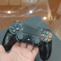 PS4 اسلیم 1ترا دو دسته به همراه اشانتیون|کنسول، بازی ویدئویی و آنلاین|تهران, جماران (نیاوران)|دیوار