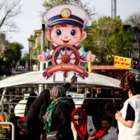 کشتی تفریحی (سی بوی)|تور و چارتر|بندر انزلی, ژاندارمری|دیوار