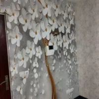 نصب وفروش کاغذ دیواری و نقاشی ساختمان|خدمات پیشه و مهارت|تهران, تهرانسر شرقی|دیوار