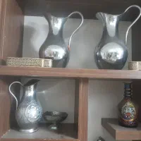 لاله های قدیمی|کلکسیون اشیاء عتیقه|اصفهان, قلعه نو|دیوار