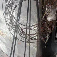 پایه تاج گل