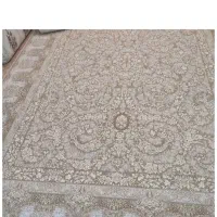 فرش 9 متری کاشان 1200 شانه