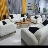 مبل اسماعیلی کد ۱۰۲۰۳۰|مبلمان خانگی و میز عسلی|تاکستان, |دیوار