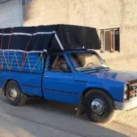 بار برگشتی از تهران به سمت بیجار