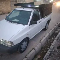 پراید وانت 151|خودرو سواری و وانت|دهدشت, |دیوار