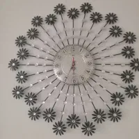 ساعت دیواری و رومیزی