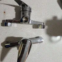 شیر آب مخلوط