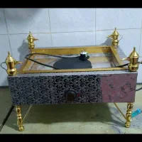 منقل شنی نو|سماور، چای‌ساز، قهوه‌ساز|اهواز, زیتون کارگری|دیوار