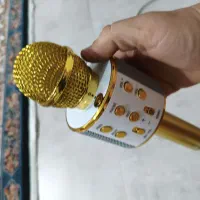 اسپیکر طرح میکروفون