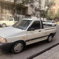 پراید 151 معاوضه با مزدا کارا