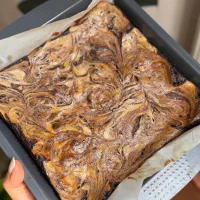 آموزش کوکی کافی شاپی و براونی