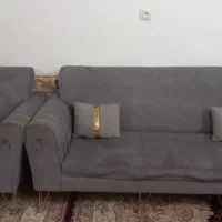 ۲ دست مبل ۷ نفره سالم