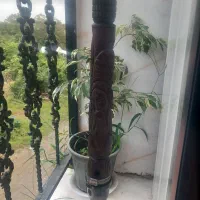 قلیان چوب سرخ