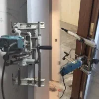 نصاب دستگیره هوشمند