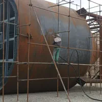 اجرای سندبلاست ورنگ آمیزی|خدمات پیشه و مهارت|تهران, خاوران|دیوار