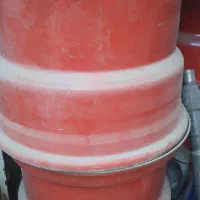رینگ چرخ جلو کمباین رادیال