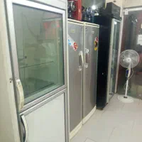 یخچال ایستاده مغازه