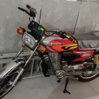 موتور 200 دو دیسک انجن جدید کیلومتر دیجیتالی 404