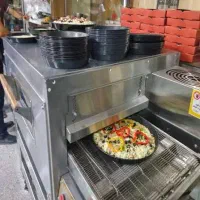 تعمیرات فر پیتزا ریلی