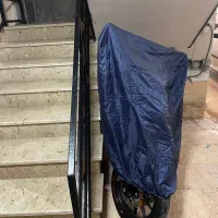 فروش وتهاتر با زمین بنلی جفت سیلندر مدل ۱۴۰۲ آمل|موتورسیکلت|آمل, |دیوار