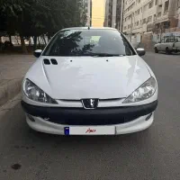 پژو۲۰۶ تیپ ۲ مدل ۹۰