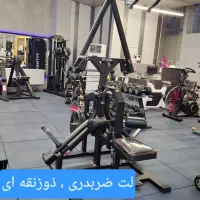 تاسیس باشگاه بدنسازی با تولیدی مهندسی