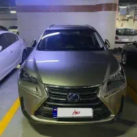 ان ایکس  ۳۰۰  ، ۲۰۱۶ لکسوس هیبرید