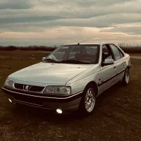 405 مدل ۸۹|خودرو سواری و وانت|لشت نشا, |دیوار