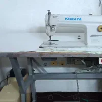 چرخ خیاطی صنعتی یاماتا راسته دوز ژاپن