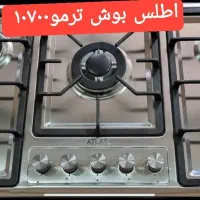 گاز رو میزی استیل و شیشه ای با ضمانت|اجاق گاز و لوازم برقی پختوپز|میاندوآب, |دیوار