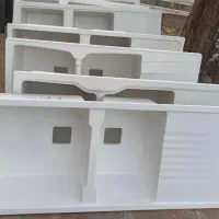 سینک روکار مونته ۱۲۰ در ۶۰ سانت