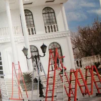 نردبان آسانکار|ابزارآلات|شهریار, شهرک شاهد|دیوار