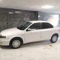 سمند سورن دوگاه شرکتی EF7